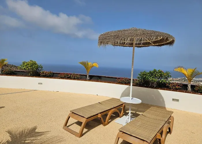 Ocean View The Sunset Appartement *