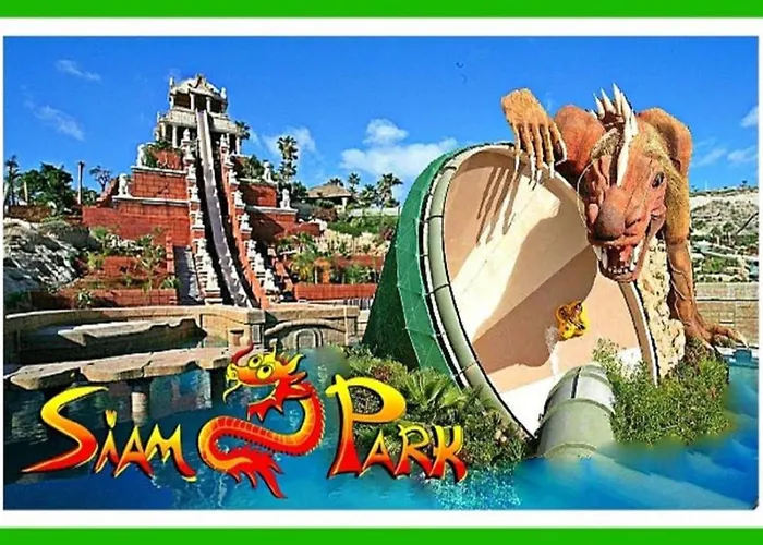 Appartement Ocean View The Sunset Costa Adeje (Tenerife)