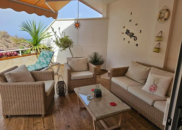 Ocean View The Sunset Appartement Costa Adeje (Tenerife)