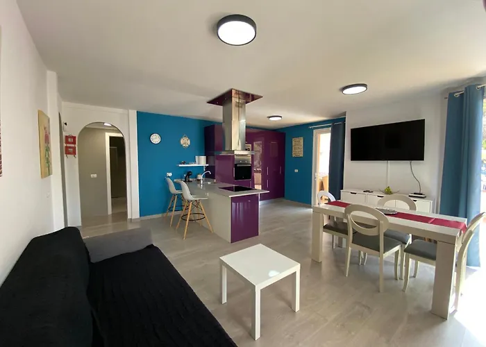 Appartement Ocean View The Sunset