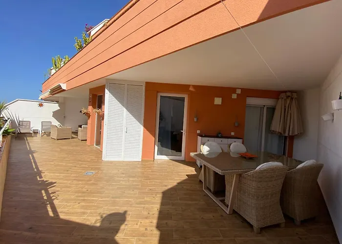 Ocean View The Sunset Appartement Costa Adeje (Tenerife)