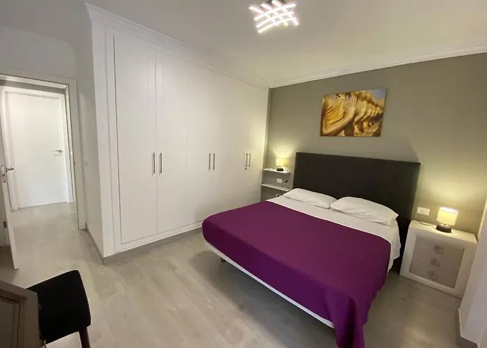 Ocean View The Sunset Appartement *