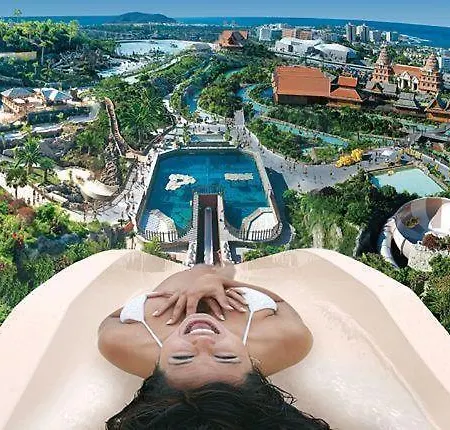 Апартаменты Ocean View The Sunset Адехе