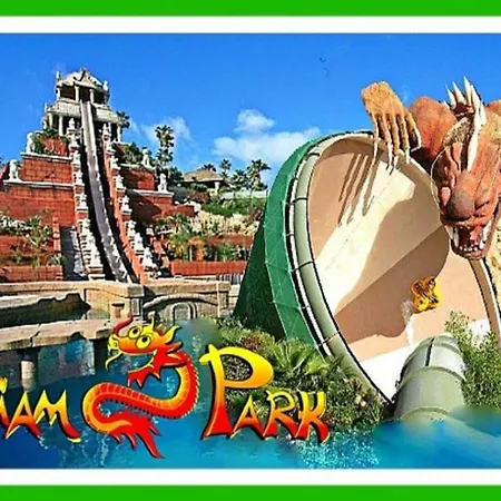 Apartamento Ocean View The Sunset Costa Adeje (Tenerife)