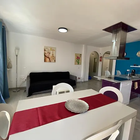 Apartamento Ocean View The Sunset *