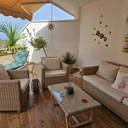 Ocean View The Sunset Apartment Costa Adeje (Tenerife)