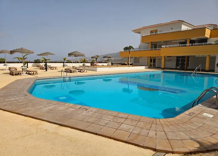 Ocean View The Sunset Lejlighed Costa Adeje (Tenerife)